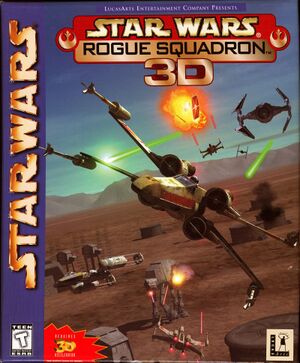 Star Wars Rogue Squadron Pc Patch